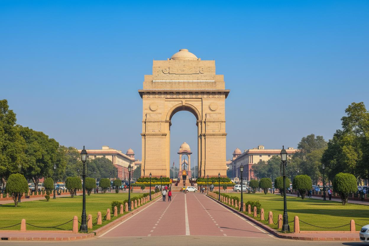 Delhi