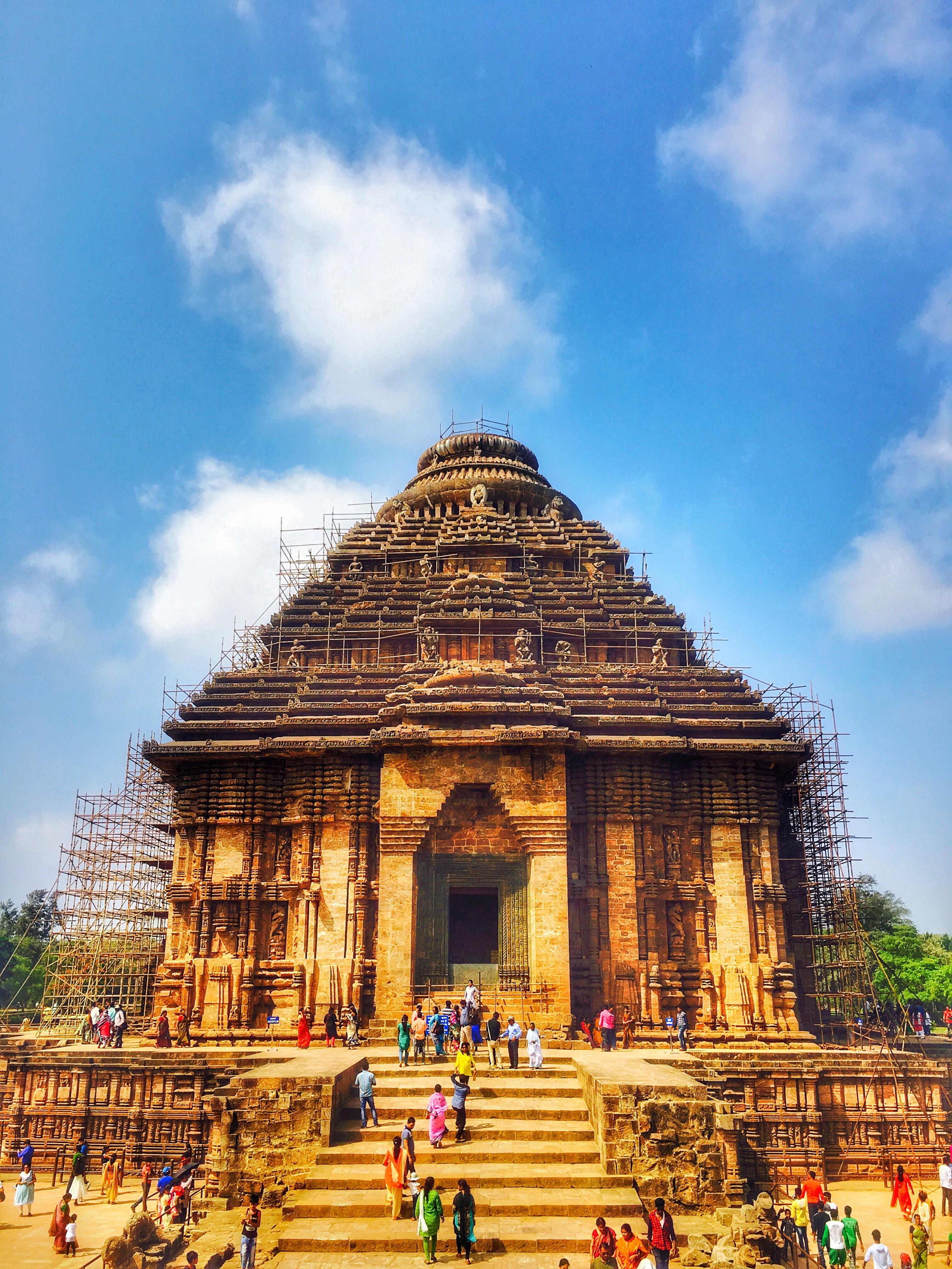 Puri Beach & Jagannath Temple – 3 Days / 2 Nights