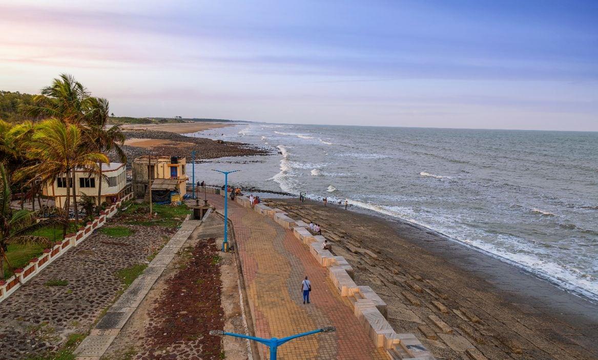Digha Beach Holiday – 2 Days / 1 Night
