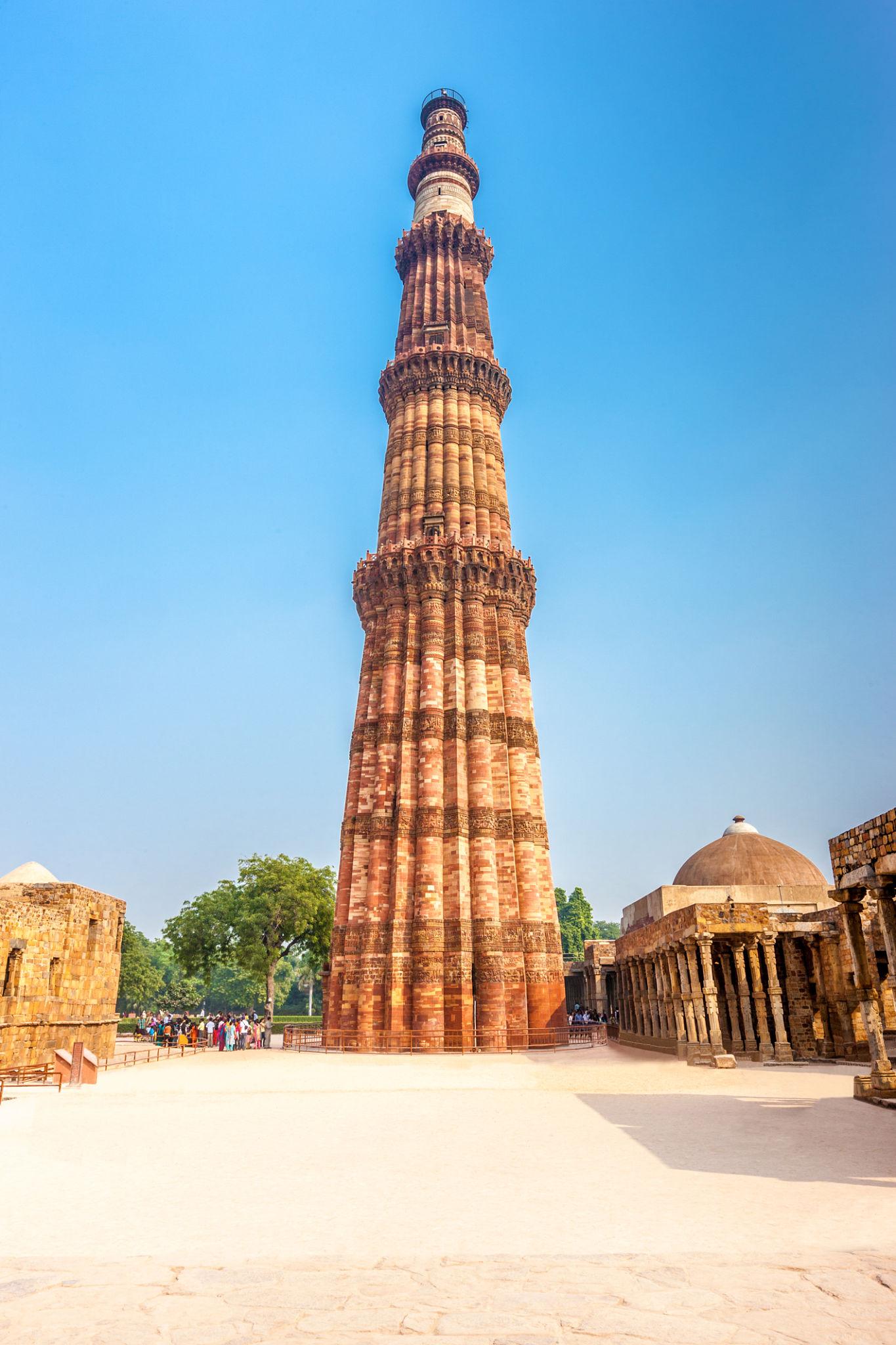 Delhi Heritage & City Tour – 3 Days / 2 Nights