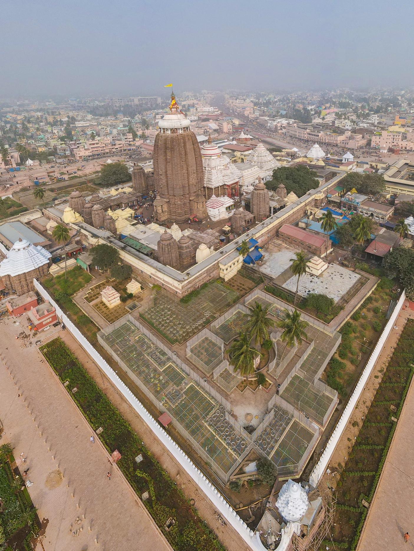Puri Beach & Jagannath Temple – 3 Days / 2 Nights